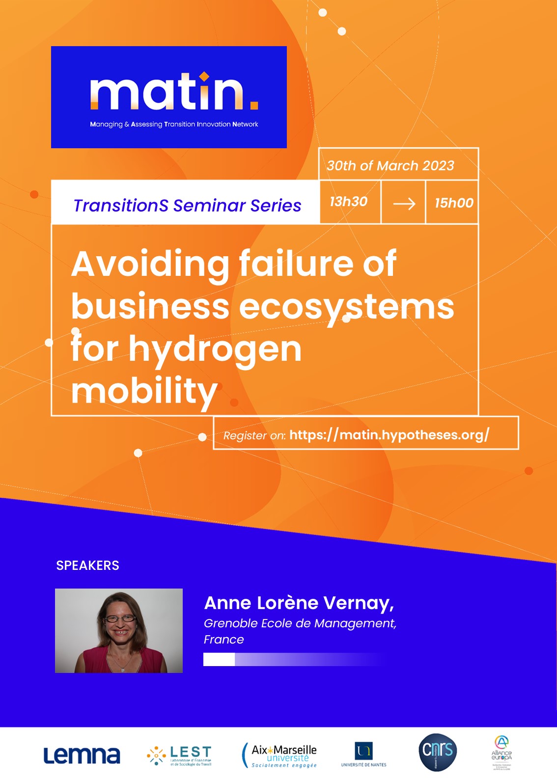 Avoiding failure of business ecosystems for hydrogen mobility