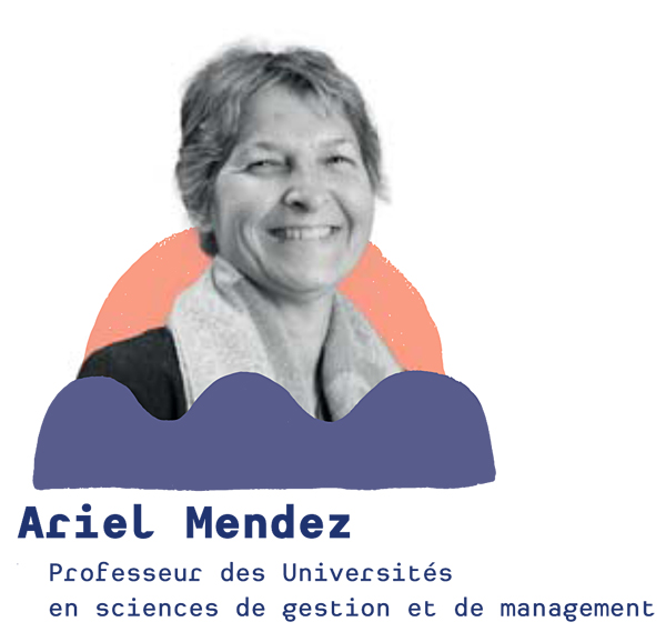 Ariel Mendez du LEST mise à l'honneur par Aix-Marseille Université