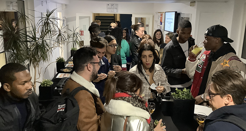 Table-ronde « GRH en temps de crises, quelles pratiques RH ? »