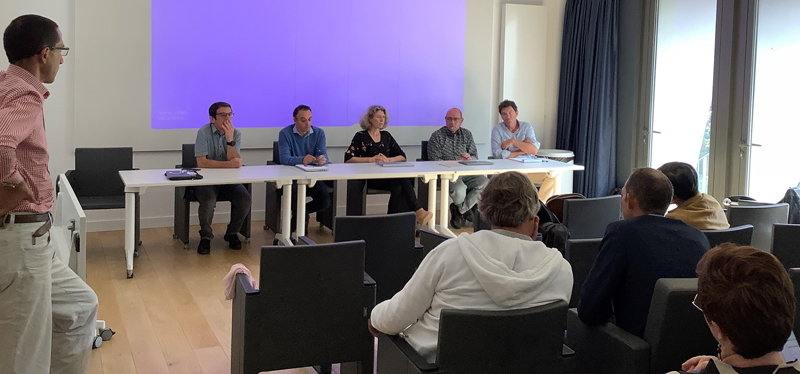 Le LEST a participé au séminaire sur l'interdisciplinarité en sciences sociales organisé par la Faculté d'Économie et de Gestion d'Aix-Marseille Université - FEG