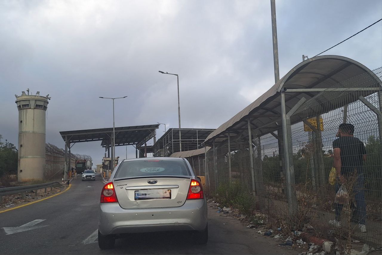 © T.Labadi_2024-09-16_Al Jeeb Checkpoint