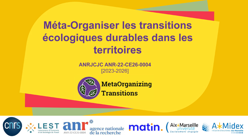 Les méta-organisations multi-parties prenantes territorialisées, intermédiaires de transitions dans les territoires