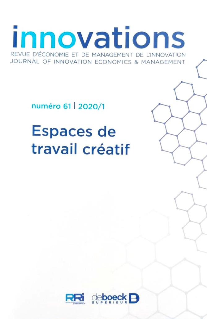 Lola Duprat dans Innovations 61