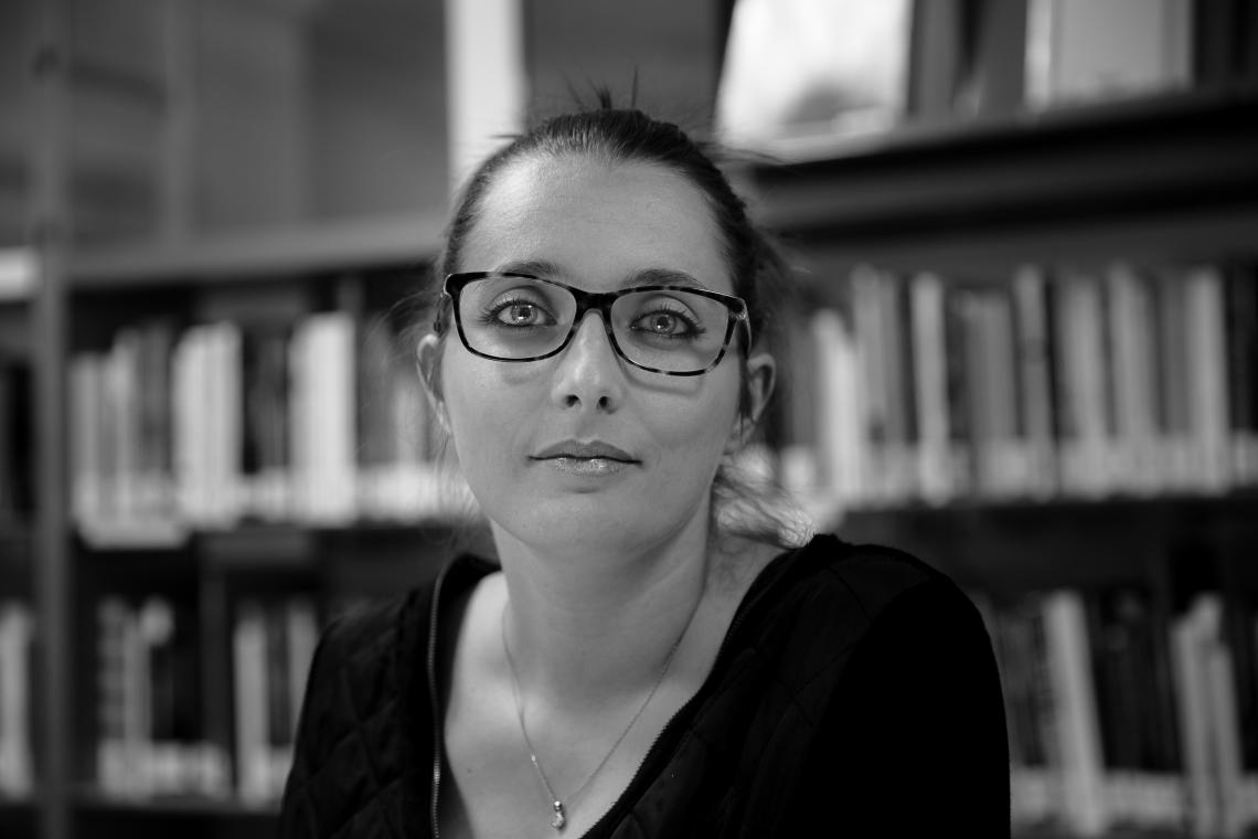 Portrait nouvelle chercheuse au LEST : Marion Vieu