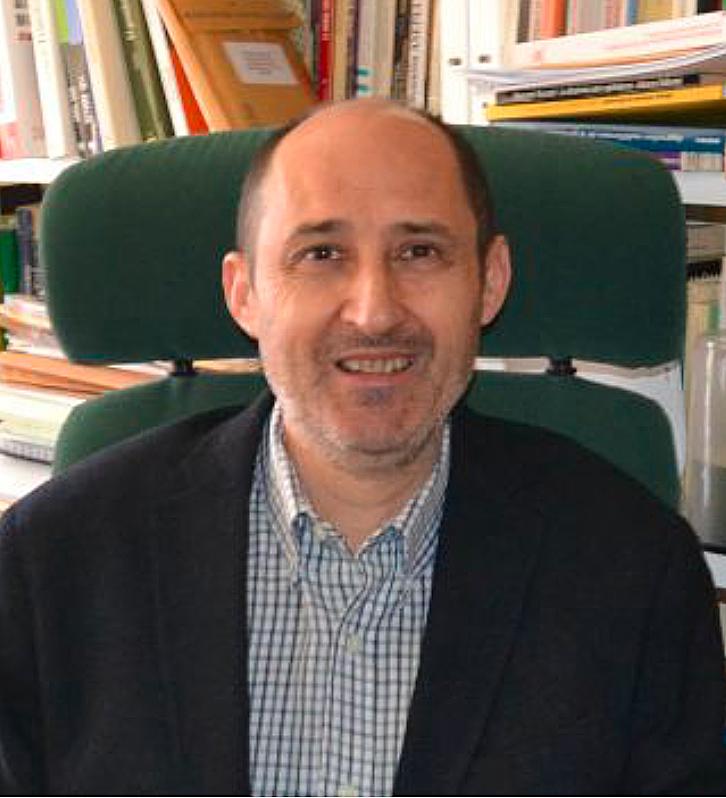 Juan Ramón Gallego Bono