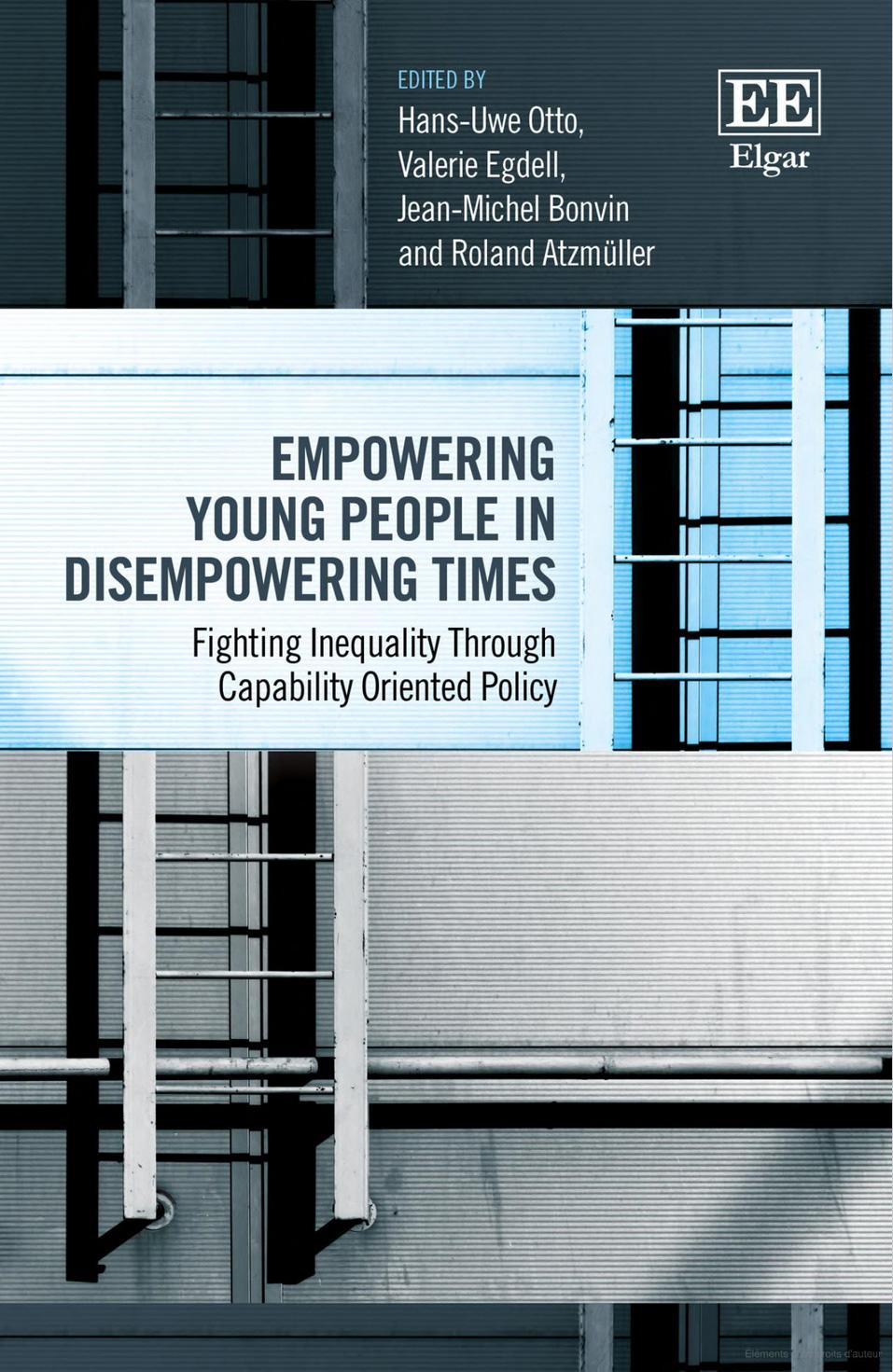 Empowering Young People in Disempowering Times