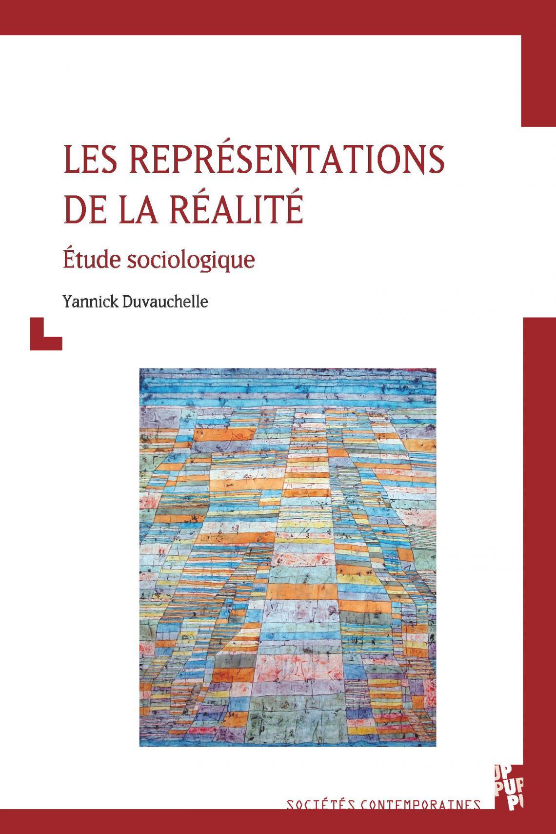 REPRÉSENTATIONS DE LA RÉALITÉ