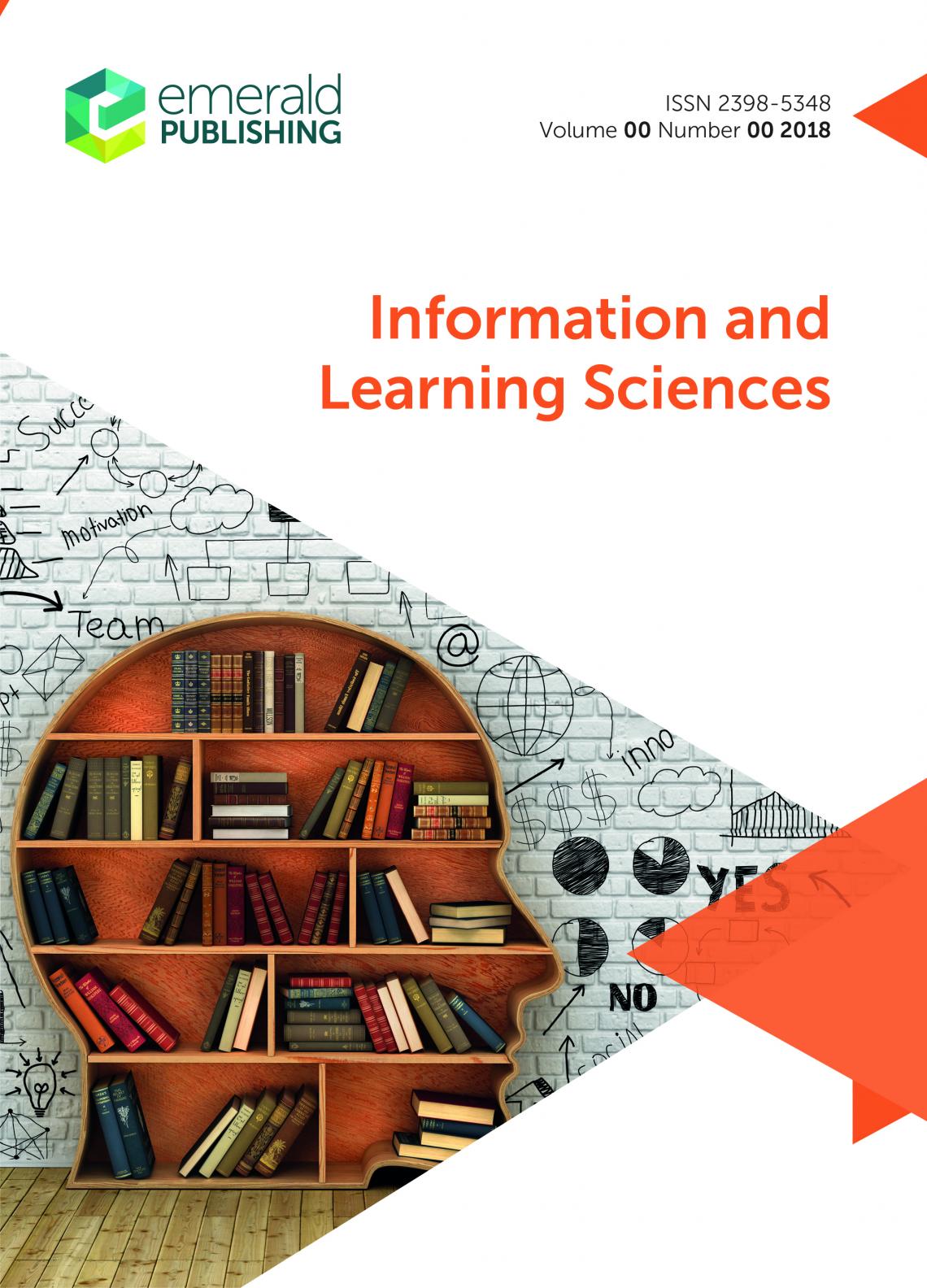 Martine Gadille dans Information and Learning Sciences