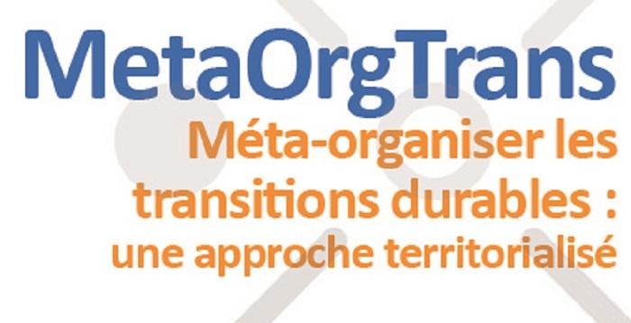 MetaOrgTrans, né en tant que workshop organisé au LEST, conçu et porté par Héloïse Berkowitz (LEST, CNRS) devient aujourd'hui un projet ANRJCJC