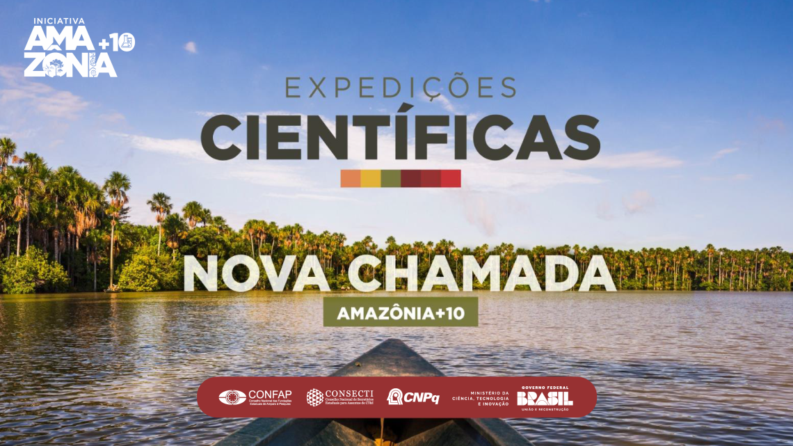 Amazônia+10
