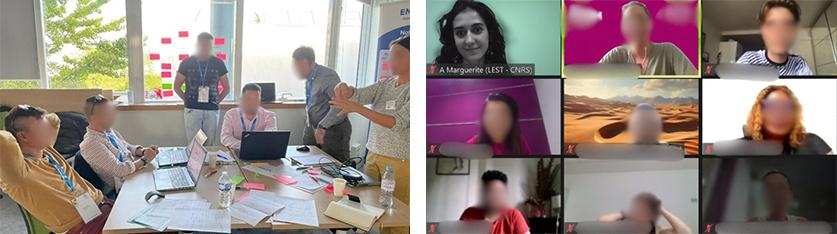 La collaboration à l’ère de la visioconférence 