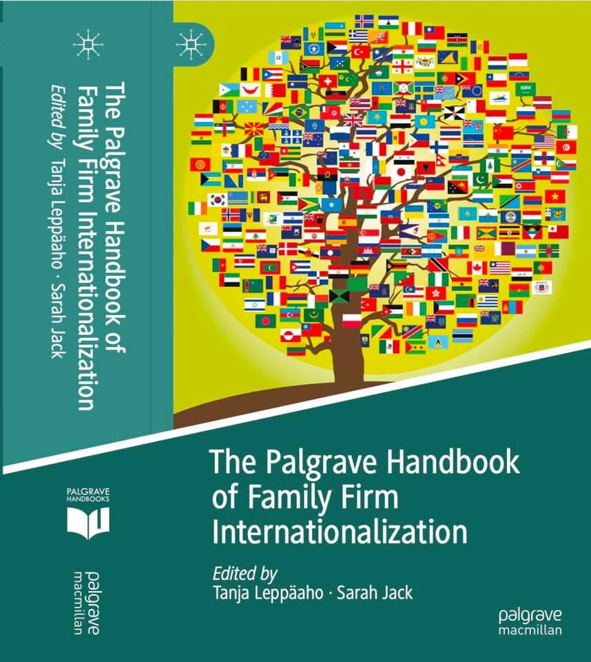 The Palgrave Handbook of Family Firm Internationalization, Karine Guiderdoni-Jourdain