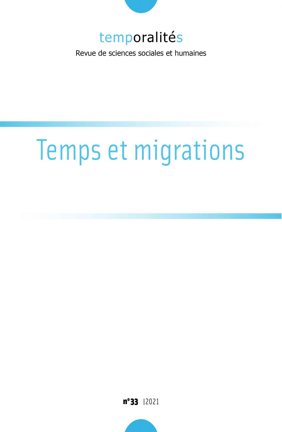 Temps et migrations