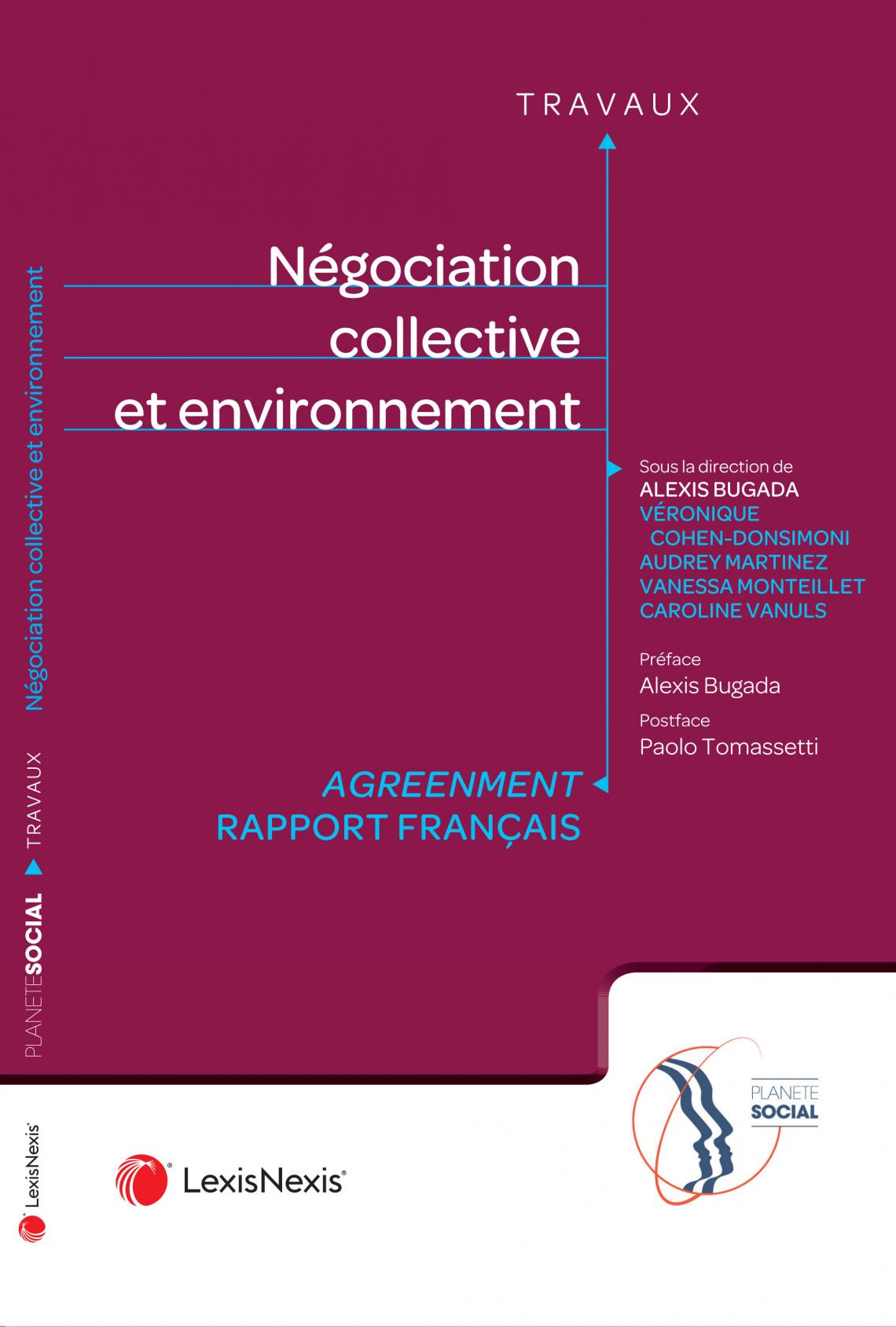 Negociation Collective Environnement