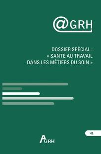  Christophe Baret, Sandra Durand. Comment conduire un projet de prévention primaire des RPS ? Les enseignements d’un projet déployé dans une pharmacie à usage intérieur d’un hôpital public. @GRH, De Boeck Supérieur 2022, 1 (42), pp.59-81. ⟨10.3917/grh.042.0003⟩ 1 janvier 2022 - [halshs-03213178]   Dossier spécial : « Santé au travail dans les métiers du soin » @GRH 2022/1 (N° 42)