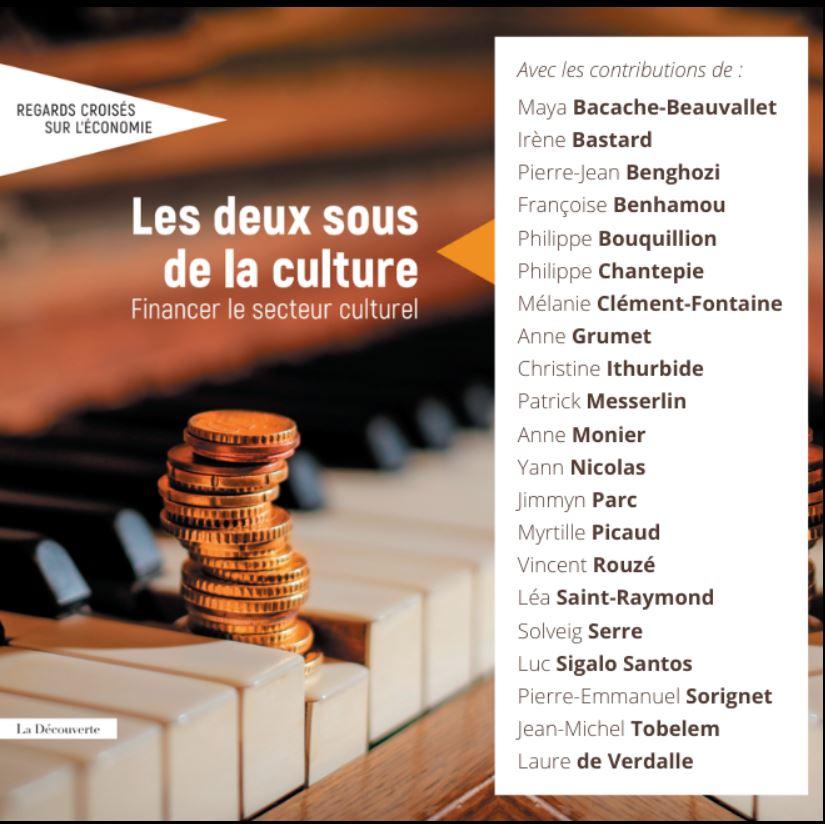 Luc Sigalo Santos. L’intermittence du spectacle, un financement paradoxal de la culture ?, dans Regards croisés sur l'économie, 2022/1-2 (n° 30-31) "Les deux sous de la culture. Financer le secteur culturel", p. 41-49.