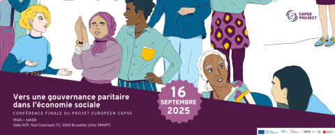 Vers une gouvernance paritaire dans l’économie sociale