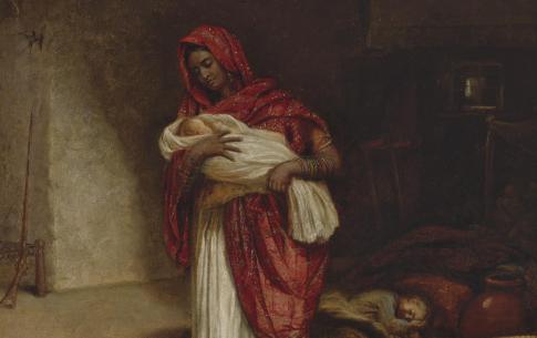 Ayahs, Female domestics and Subaltern lives in early nineteenth century India