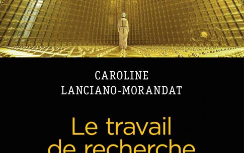 Le travail de recherche. Production de savoirs et pratiques scientifiques et techniques de Caroline Lanciano, 