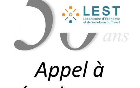 Le LEST lance un appel à témoignages pour ses 50 ans