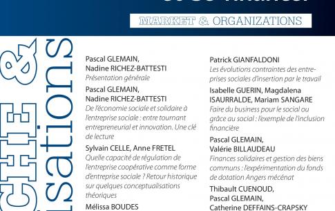 Marchés et 0rganisations n°31 