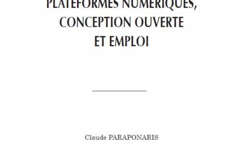 Plateformes numériques, conception ouverte et emploi 