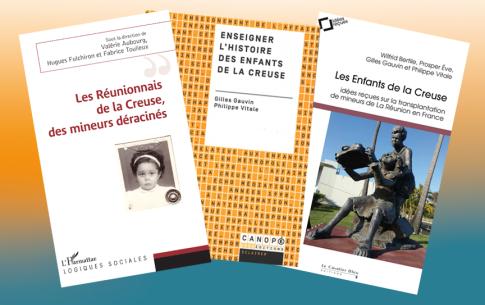 Sujet délicat et douloureux, l'histoire des "enfants de la Creuse" est au centre des recherches de Philippe Vitale, sociologue d'Aix-Marseille Université rattaché au LEST. Il en parle dans trois ouvrages majeurs parus en 2021. Voici l'occasion pour les relire.