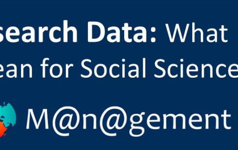 Héloïse Berkowitz, Hélène Delacour 2022. Opening Research Data: What Does It Mean for Social Sciences?. M@n@gement. 25, 4 (Dec. 2022), P. 1-15. DOI:https://doi.org/10.37725/mgmt.v25.9123.
