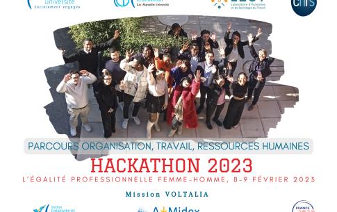 Retour en vidéo sur le Hackathon 2023