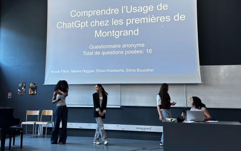 Journée de clôture de la Cordée de la Réussite avec Déclic