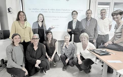 Soutenance HDR Anne Le Roy