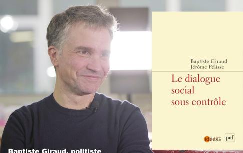 finaliste du Prix « Penser le travail » 2025