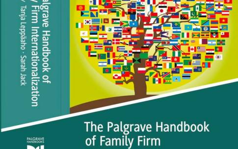 The Palgrave Handbook of Family Firm Internationalization, Karine Guiderdoni-Jourdain