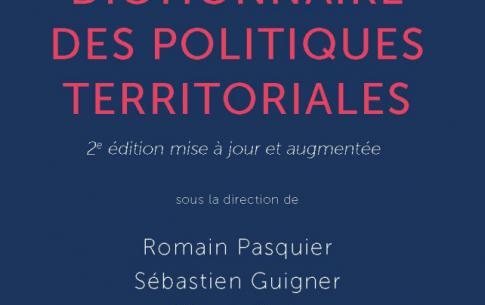 Thierry Berthet, Formation Professionnelle in Dictionnaire des politiques territoriales 