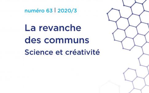 Paraponaris, C et Rohr, A, (2020) « Une analyse de la régulation des communs scientifiques à partir des conventions et des imaginaires linguistiques »,  Revue d’Economie et de Management de l’Innovation, numéro spécial 63 « La revanche des communs. Science et créativité », p. 39-67