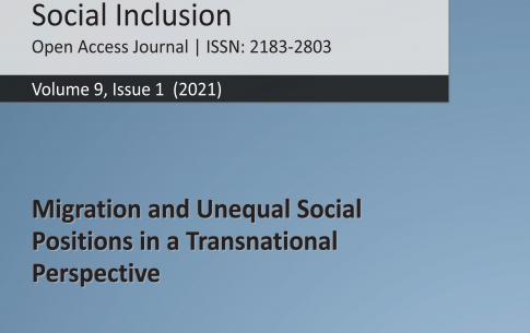 Exploring the Nexus between Migration and Social Positions using a Mixed Methods Approach 