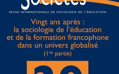 Education et Sociétés n 40