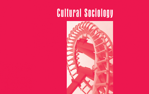 Flora Bajard in Cultural Socioloy Volume 13, number 3 septembre 2019