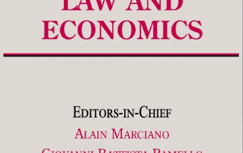 European Journal of Law and economics volume 48