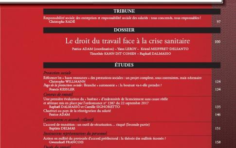 Raphaël Dalmasso, Camille Signoretto. Une première évaluation du « barème » d’indemnités de licenciement sans cause réelle et sérieuse mis en place par l’ordonnance n° 1387 du 22 septembre 2017. Droit Social, 2022, 2, pp.135-145. ⟨halshs-03574803⟩