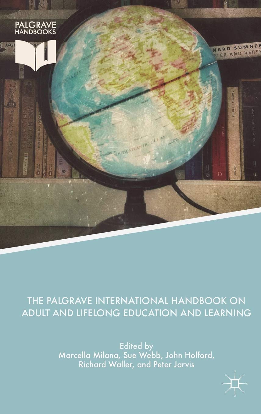 Eric Verdier dans The Palgrave International Handbook on Adult and