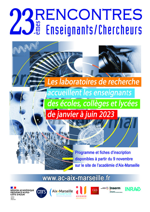 Les Rencontres scientifiques enseignants-chercheurs