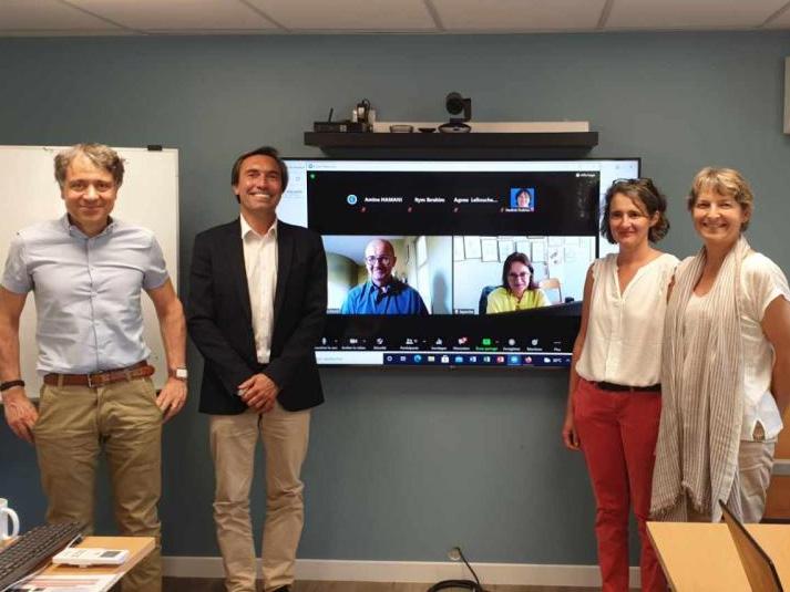 Soutenance de HDR de Sophie Peillon Vallon, Mines - Institut Henry Fayol