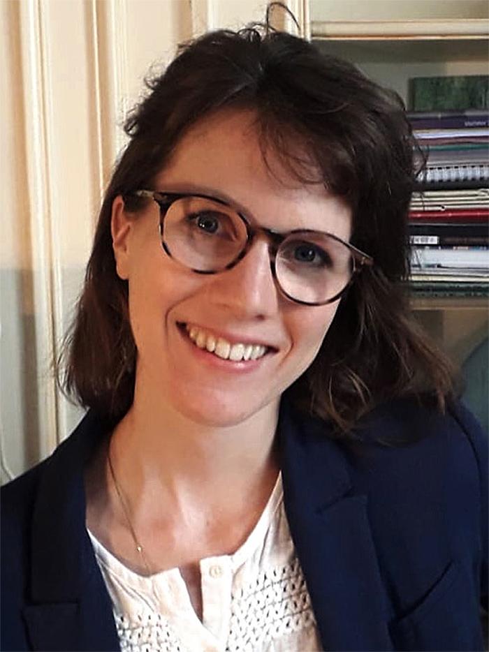 Margot Leclair