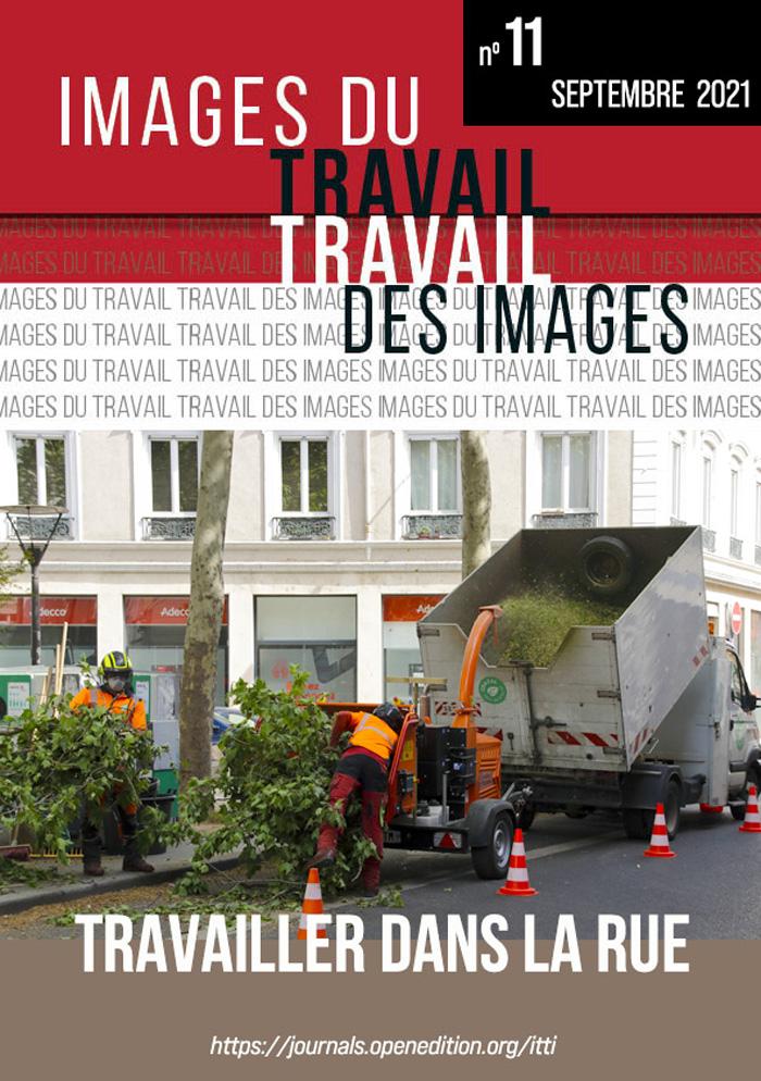 Delphine Mercier dans Images du Travail / Travail des Images 11