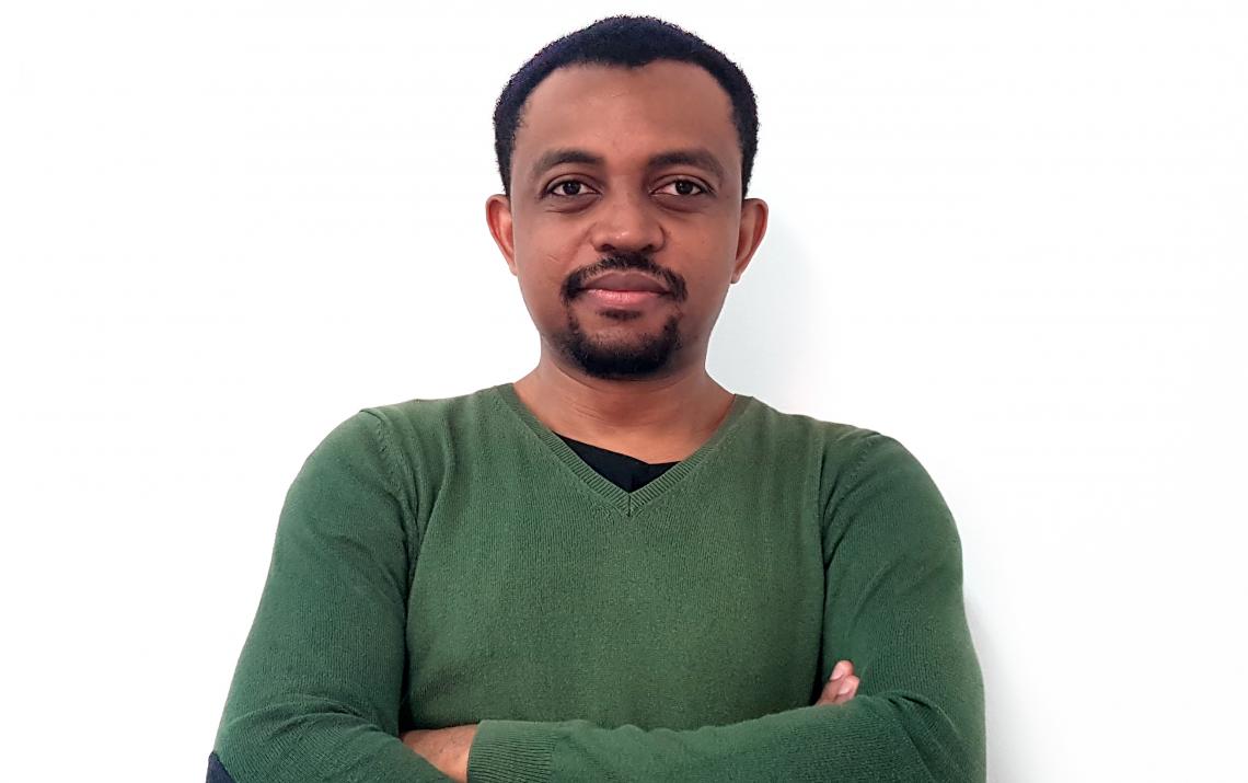 Portrait nouveau chercheur contractuel au LEST : Abdoul-Malik Ahmad