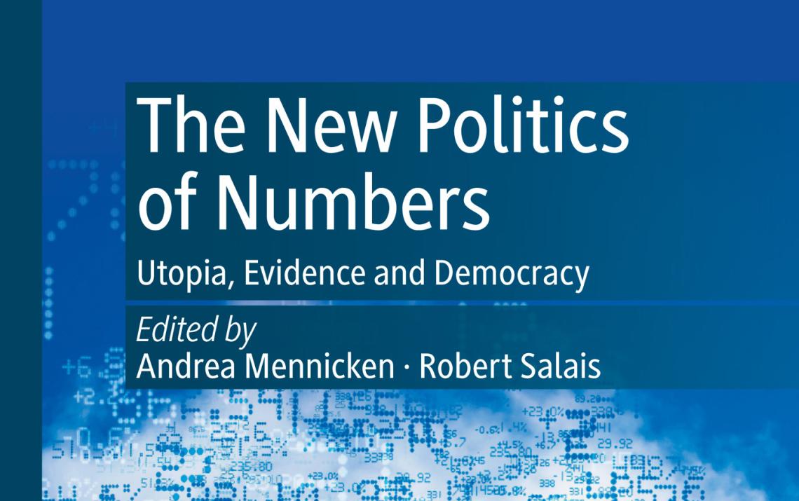 Corine Eyraud dans The New Politics of Numbers