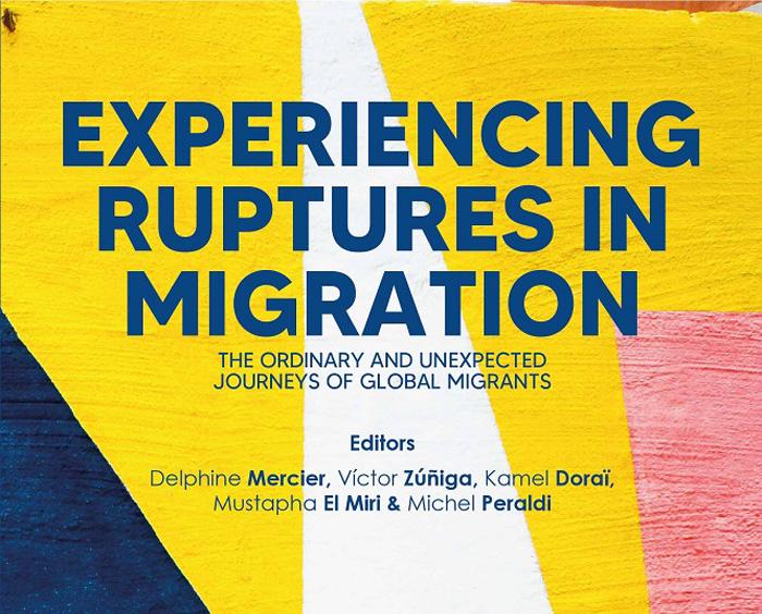 Experiencing Ruptures in Migration est paru