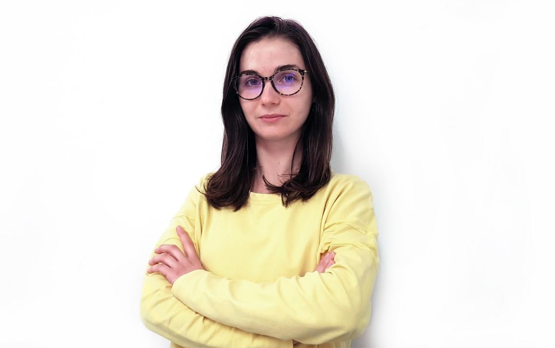 Marie Di Nardo intégre le programme d'étude doctorale CEFAG
