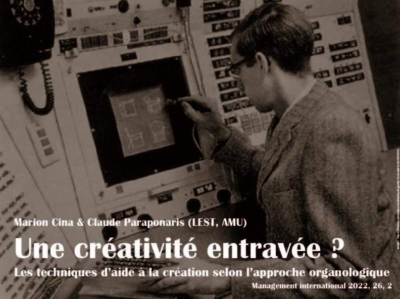 Une créativité entravée ? Les techniques d’aide à la création selon l’approche organologique